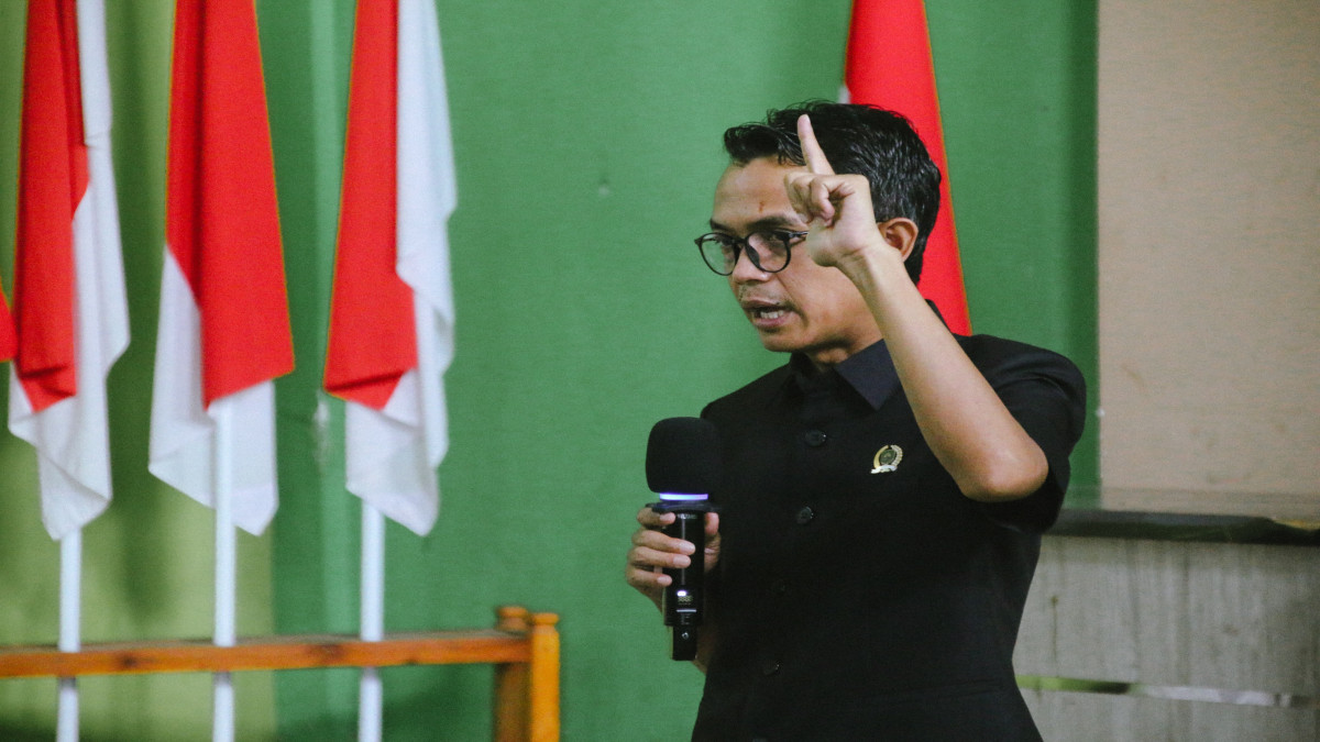 Ketua Fraksi PKB DPRD Subang Zaenal Mutaqin Katakan Proyek Strategis Nasional Jangan Abaikan Keselamatan Masyarakat