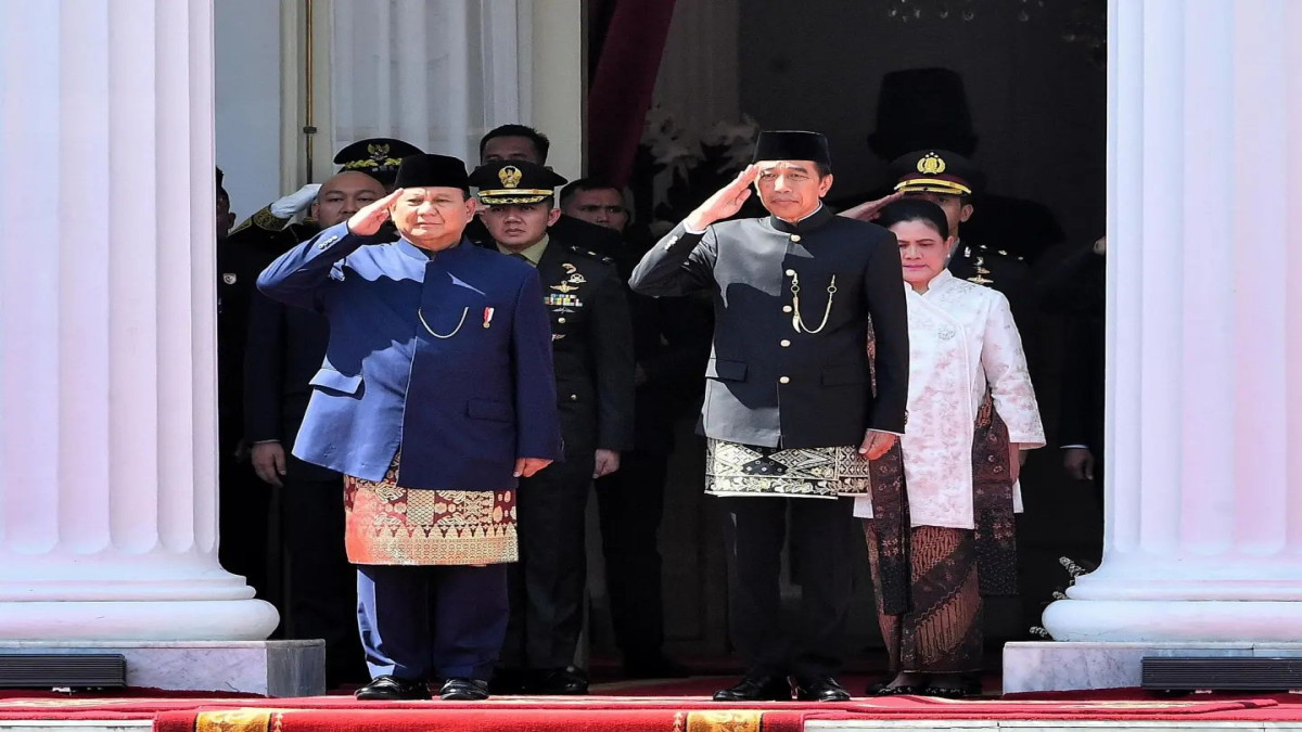 Perbandingan Menteri Wanita di Kabinet Prabowo dan Jokowi