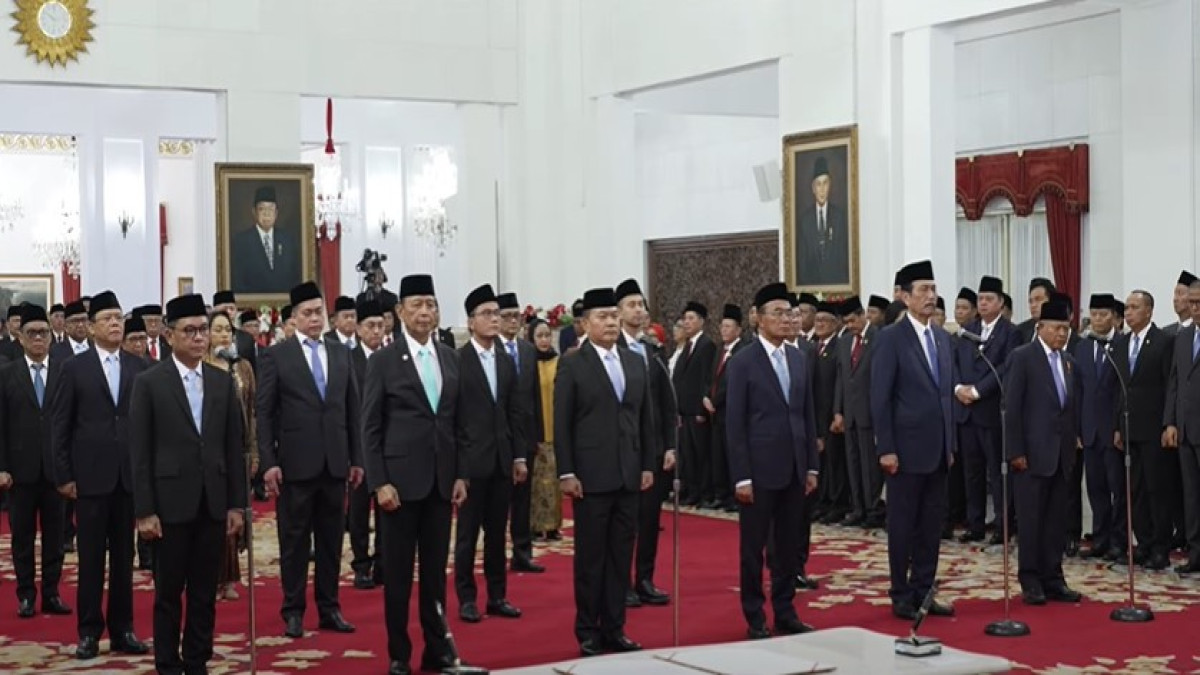 Prabowo Lantik Sejumlah Kepala Badan hingga Utusan Khusus Presiden, Ada Raffi Ahmad hingga Yovie Widianto!