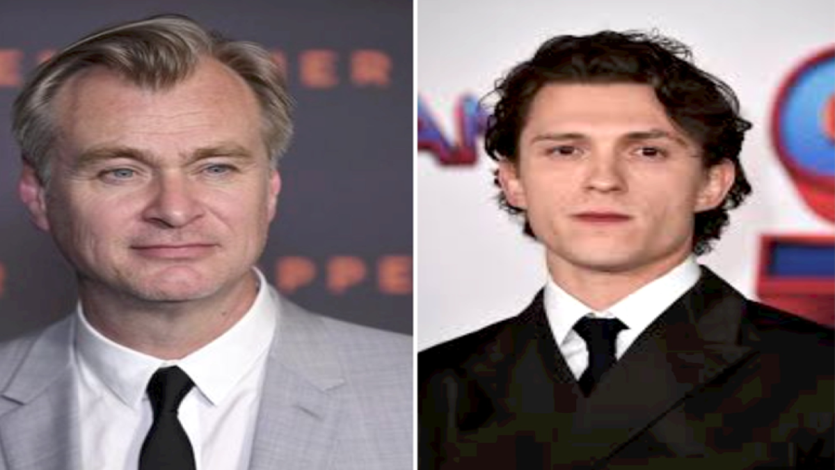 Tom Holland Bintangi Film Terbaru Garapan Christopher Nolan, Jadi Apa?