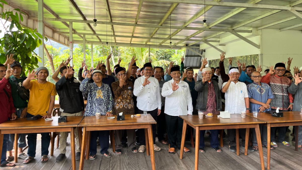 Tingkatkan Indeks Pendidikan di Jabar, ASIH Siap Lanjutkan Program Kobong Kang Aher