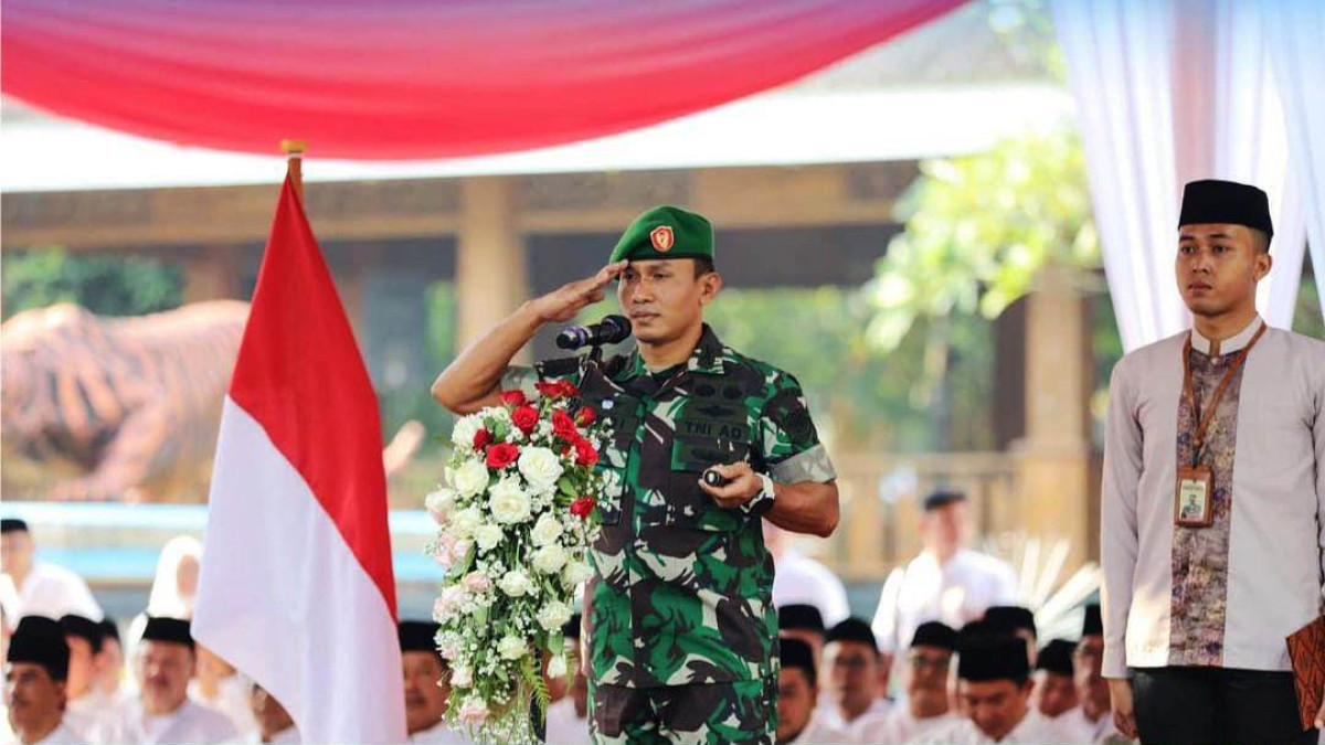Hari Santri Gaungkan Resolusi Jihad Jadi Semangat Mengisi Kemerdekaan