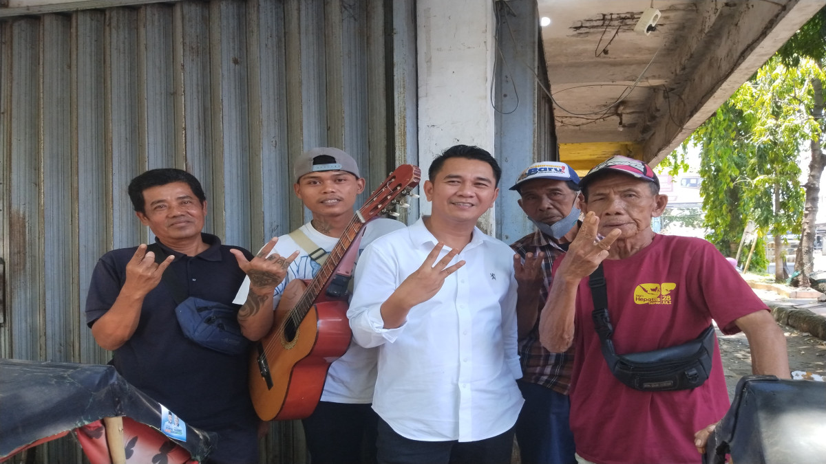 Calon Bupati Subang ARD Akan Prioritaskan Tata Kota Pasar yang Jadi Pusat Ekonomi Masyarakat