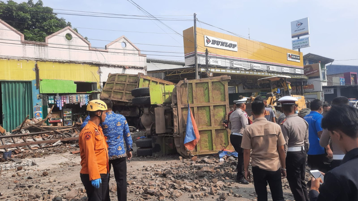 lakalantas di subang