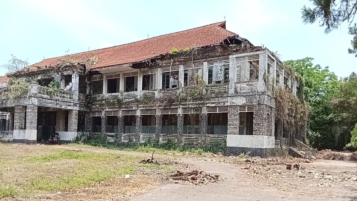 Siapa Pemilik Eks Hotel Plaza Subang?