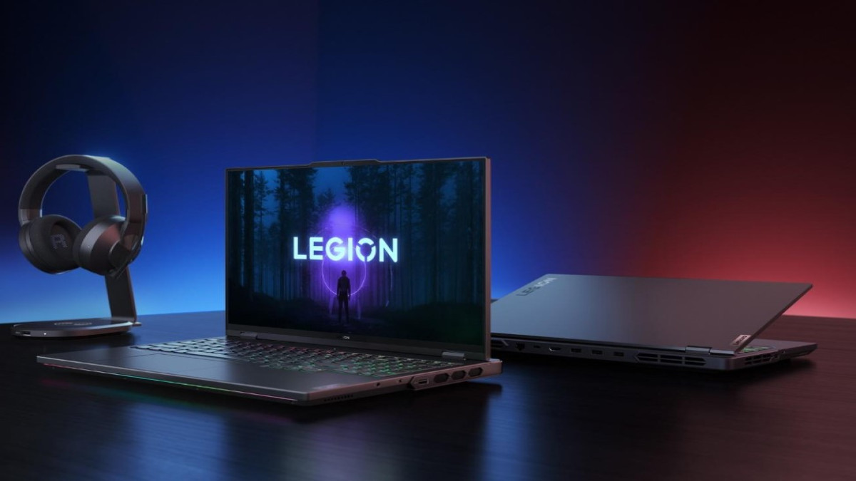 5 Rekomendasi Laptop Gaming Lenovo Murah di Tahun 2024