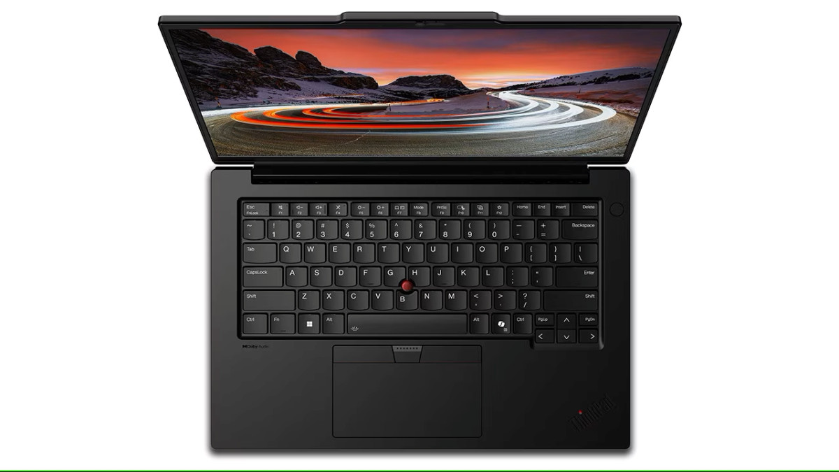 lenovo Mobile Workstation