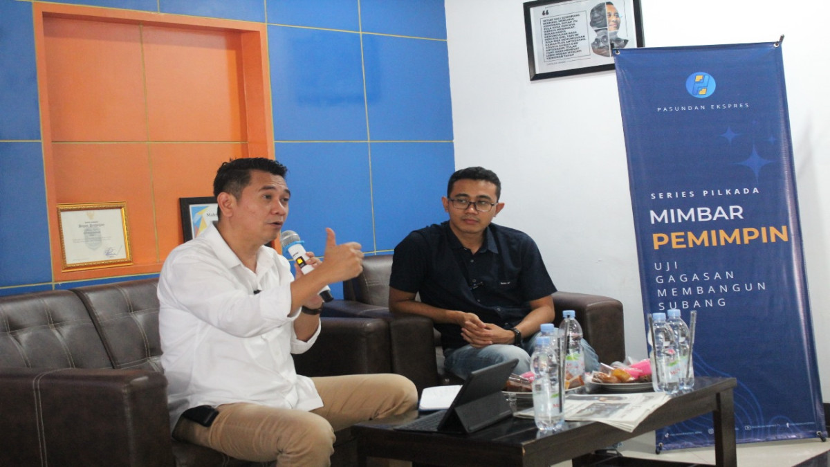 Strategi Jitu ARD Tarik Investor ke Subang Jadi Kawasan Smartpolitan