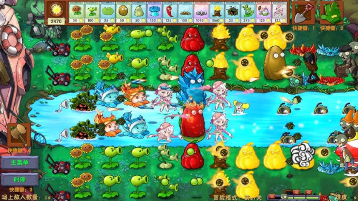 Link Download Plant vs Zombie Fusion PC, Cek Llink Downloadnya Disini!