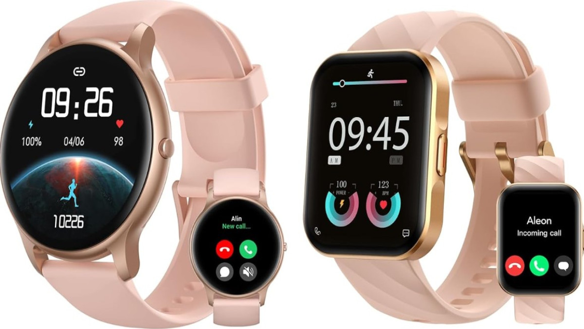 Rekomendasi Smartwatch Wanita Dibawah 1 Juta