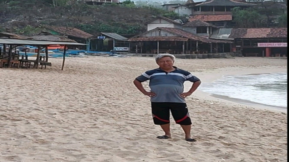 Pantai Ngandong: Pantai Potensial untuk Obyek Wisata