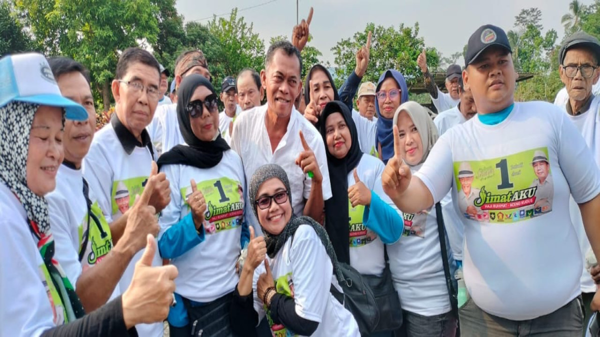 Dorong Kemajuan Masyarakat Subang, Baraya Imas Rosita Dukung Jimat - Aku