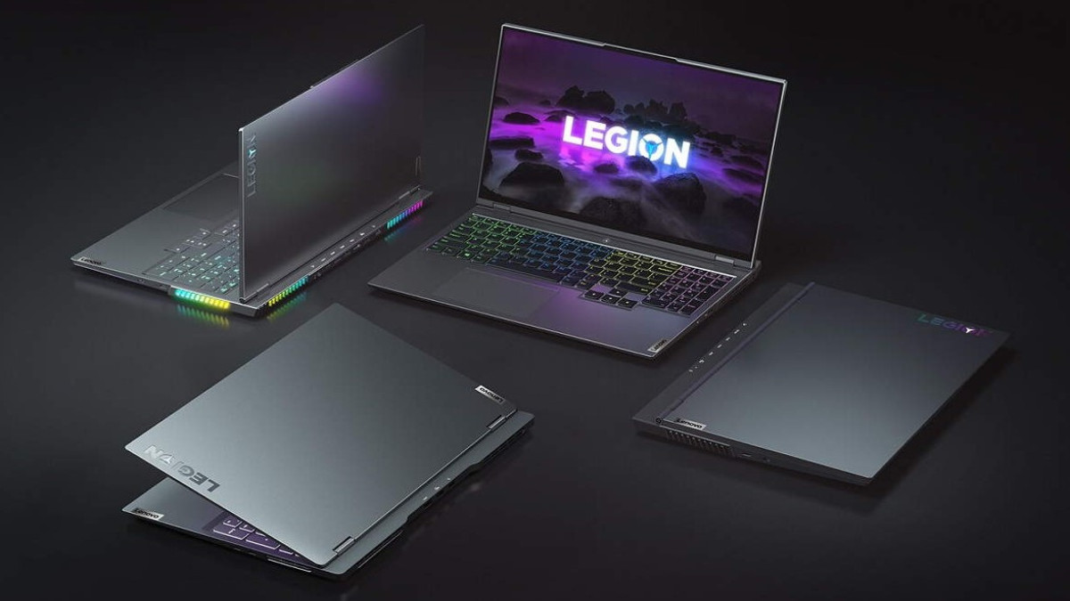 5 Laptop Gaming Lenovo Terbaik di Tahun 2024