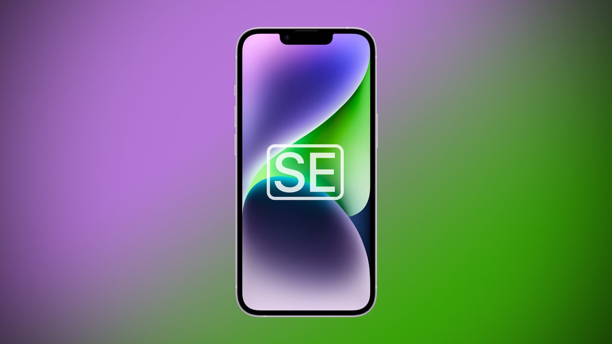 Bocoran Spesifikasi Lengkap dan Harga iPhone SE 4