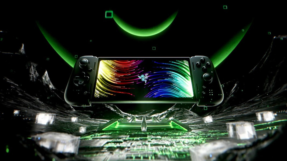 Razer Edge 5G: Konsol Gaming Genggam Andal untuk Pengalaman Gaming Maksimal