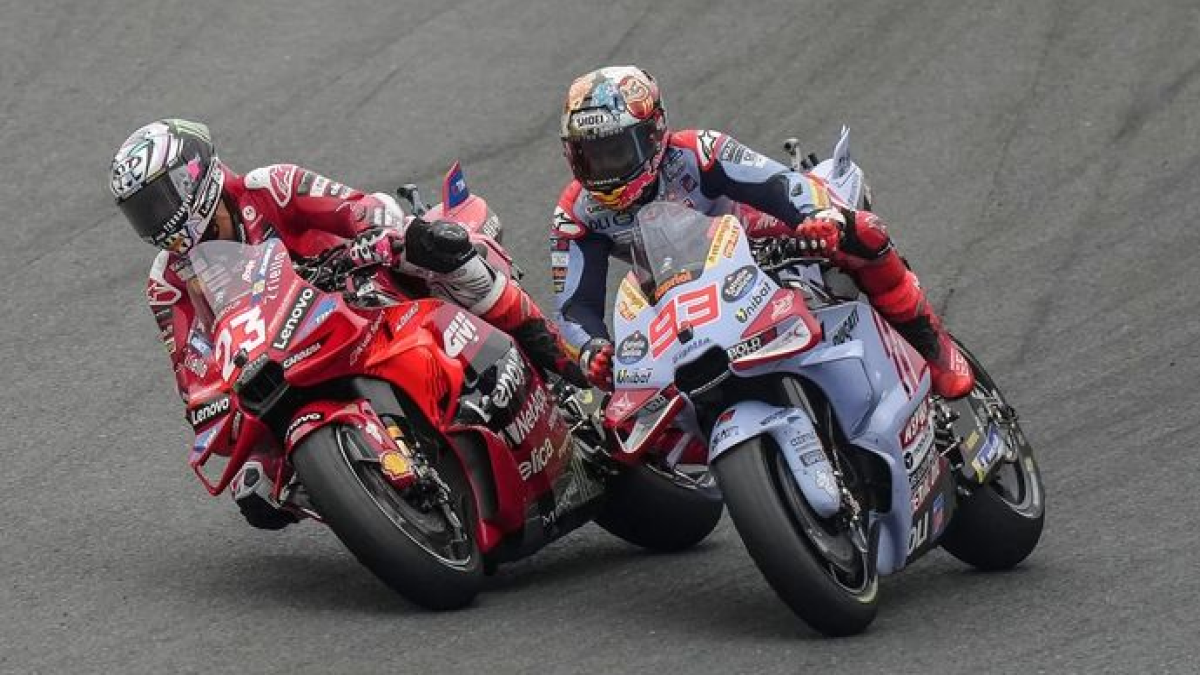 Peringkat Ketiga MotoGP 2024 Belum Berakhir