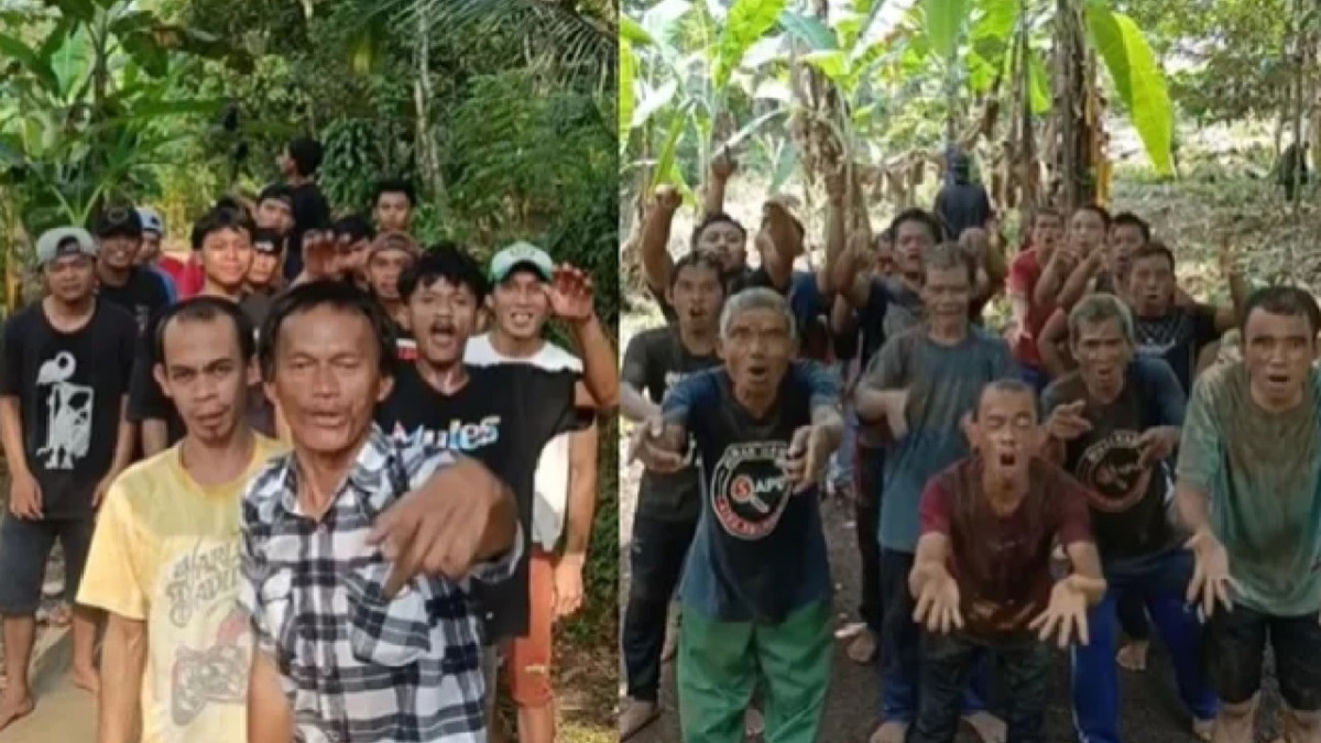 Fenomena Joget "Sadbor" yang Viral: Hiburan atau Kontroversi?