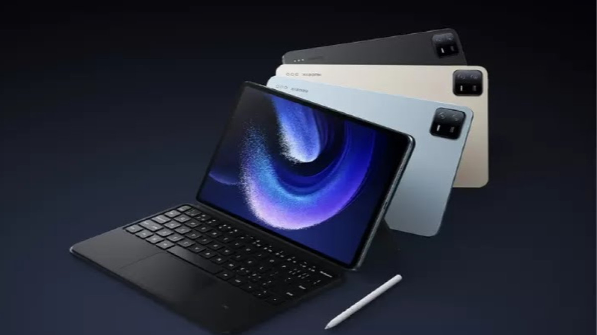 Xiaomi Luncurkan Pad 7 dan Pad 7 Pro, Tablet Baru dengan Spesifikasi gahar