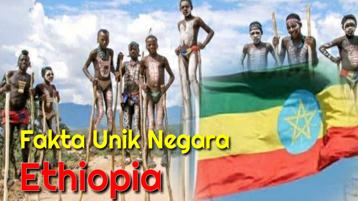 Ethiopia, Negara dengan Kalender 13 Bulan Unik Banget!