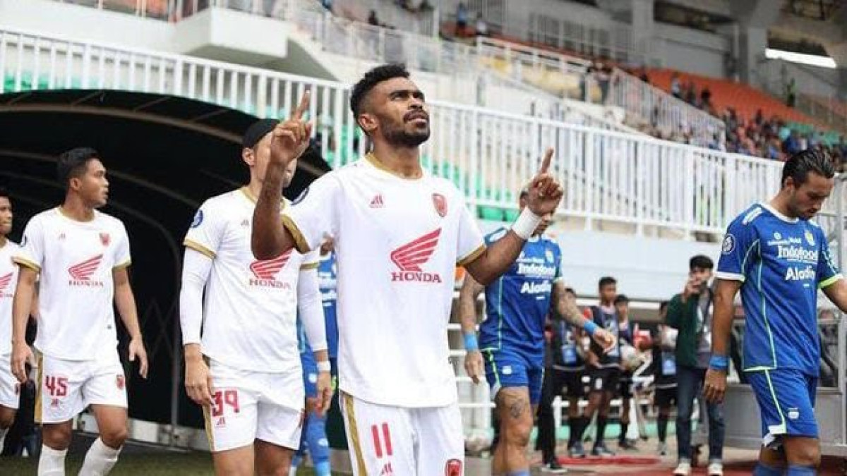 Persik Kediri Siapkan Trio Menyerang untuk Guncang PSM Makassar di Liga 1