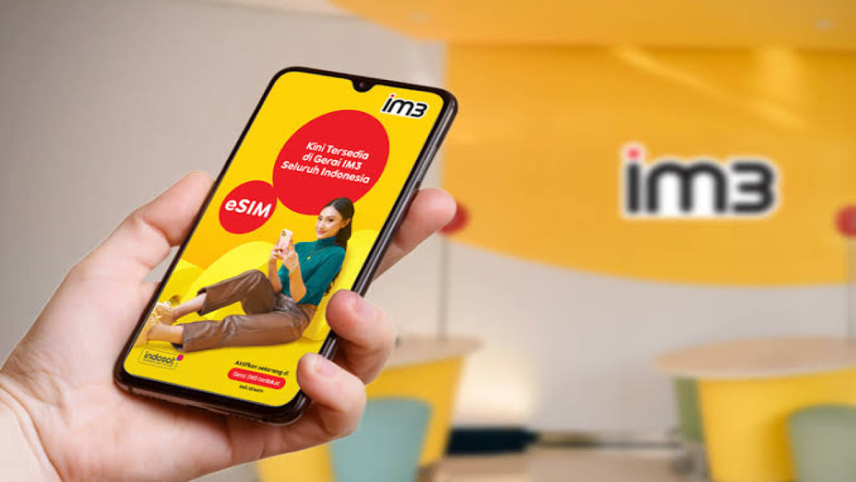 Cara registrasi kartu Indosat.(dok. Indosat Ooredoo Hutchison)