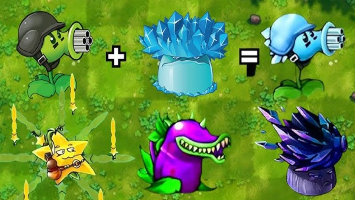 Download Plants vs Zombies Fusion APK Versi 2.1.3, Cek Link Downloadnya Disini!