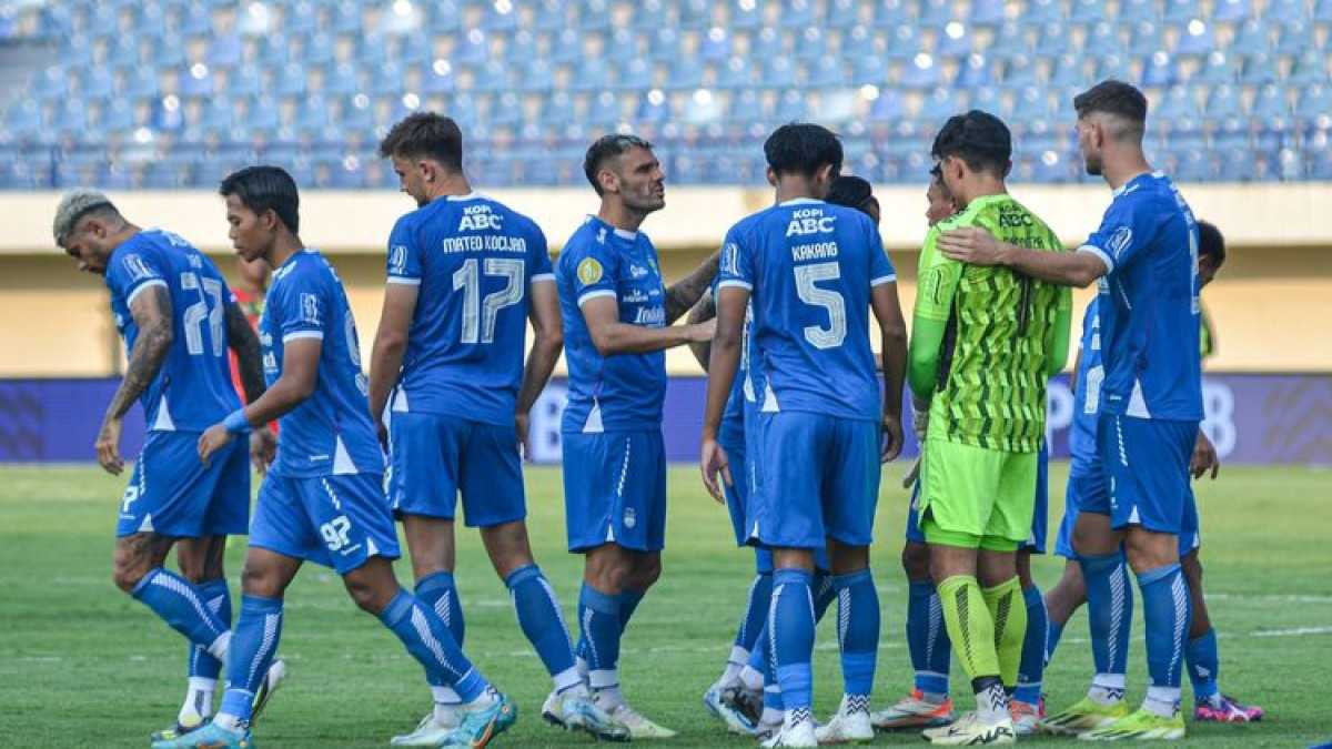 Jadwal Persib Bandung Lawan Lion City Sailors di AFC Champions League 2 (ACL 2)