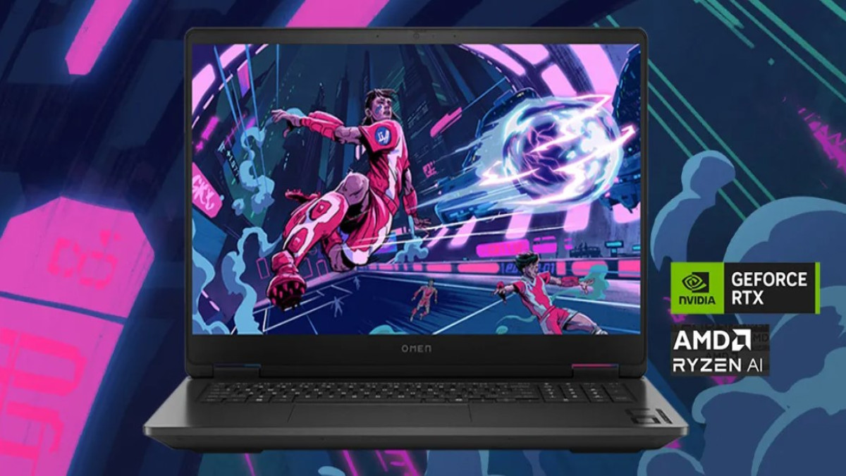 HP OMEN 17: Laptop Gaming Tangguh untuk Penggemar Game