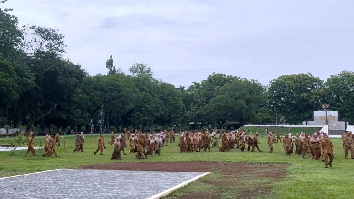 Bubarkan Diri, Pj Bupati Subang Tegur ASN dan Kepala Desa, Dinilai Tidak Disiplin
