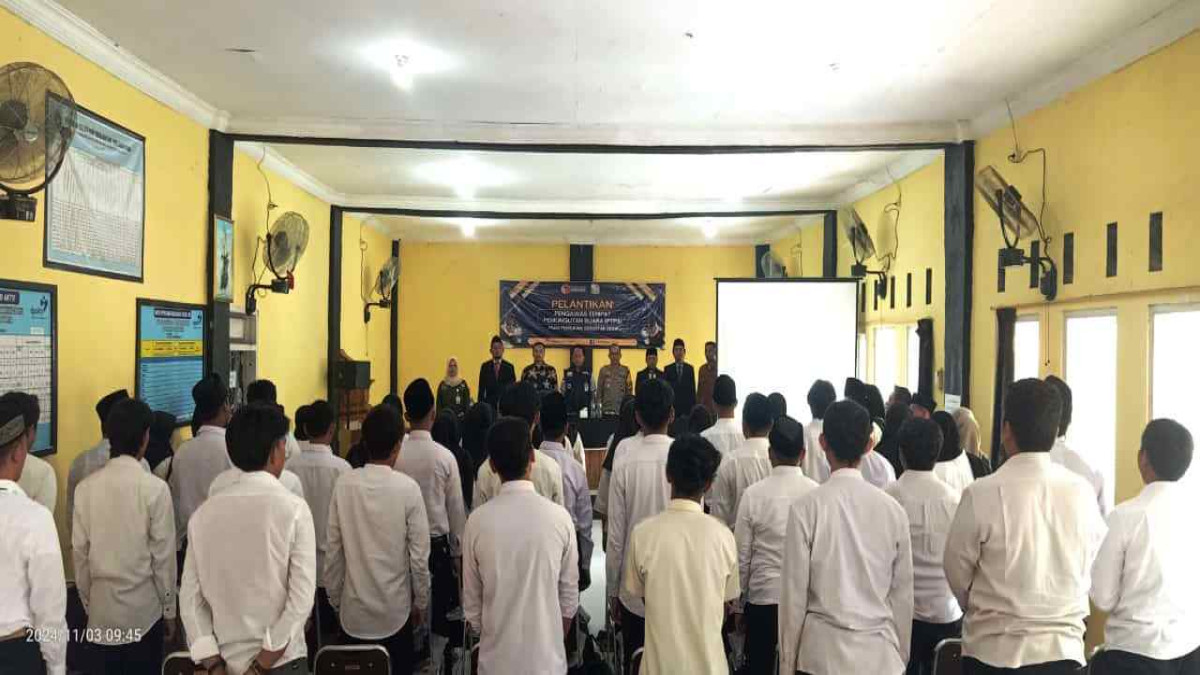 1.462 Pengawas TPS di Purwakarta Resmi Dilantik