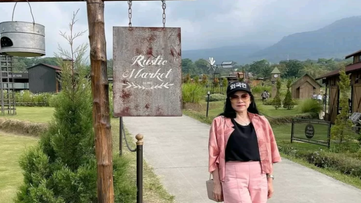 Biodata dan Profil Meirizka Widjaja, Ibu Ronald Tannur