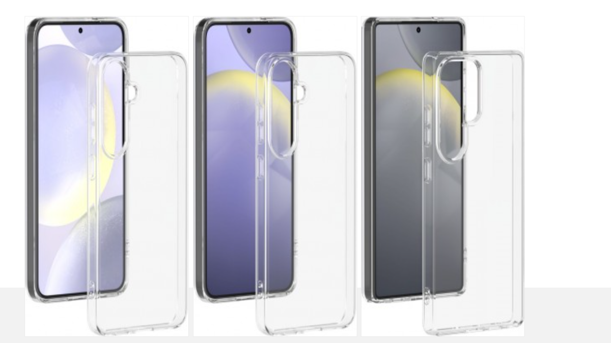 Desain Galaxy S25, S25 Plus, dan S25 Ultra Terungkap!