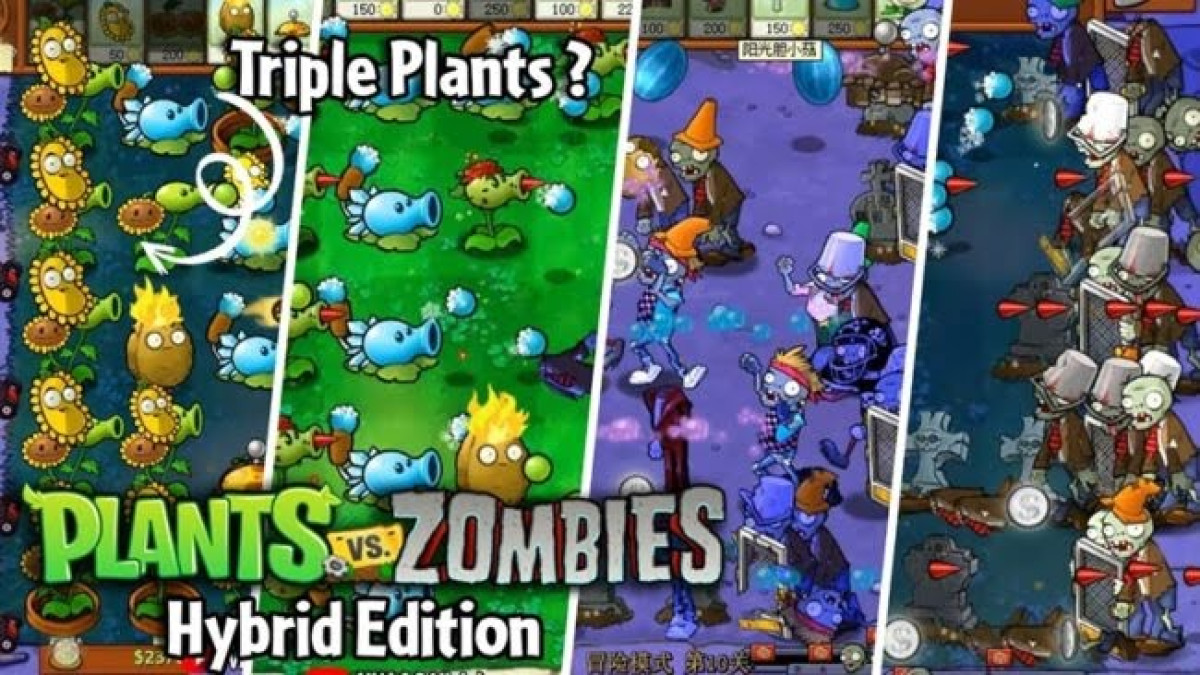 Simak Ini Kode Rahasia Cheat Plants vs Zombies, Ini Daftar Lengkapnya!