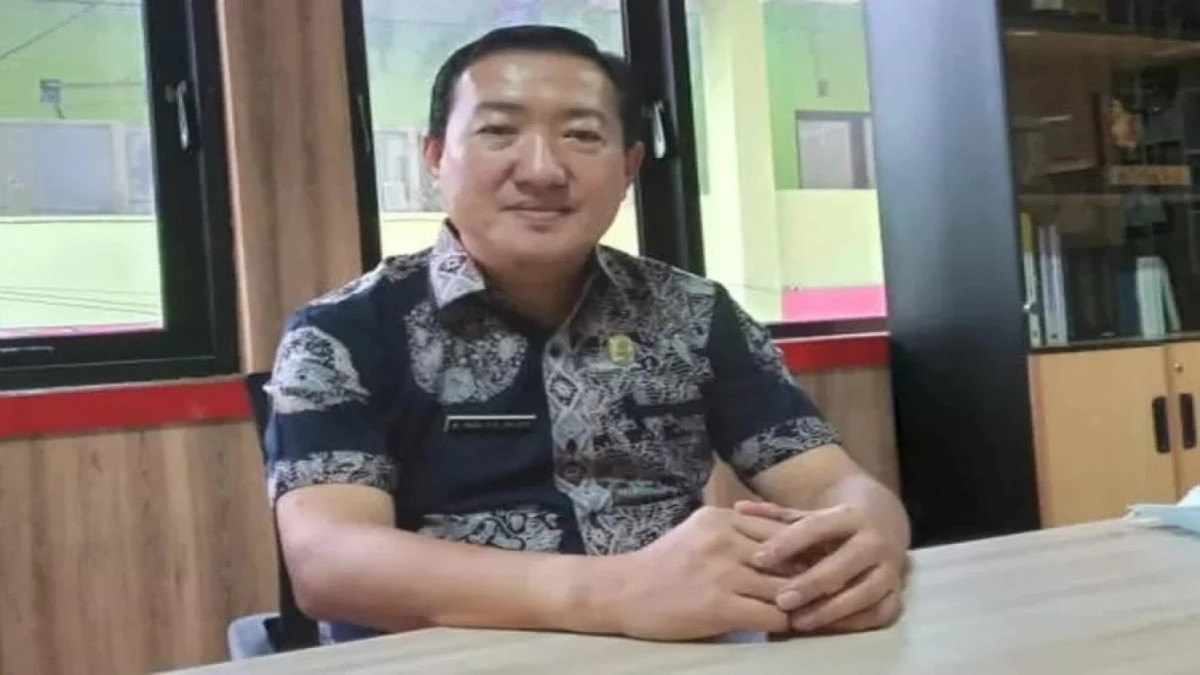 Dinas Kesehatan Kabupaten Subang, dr. Maxi