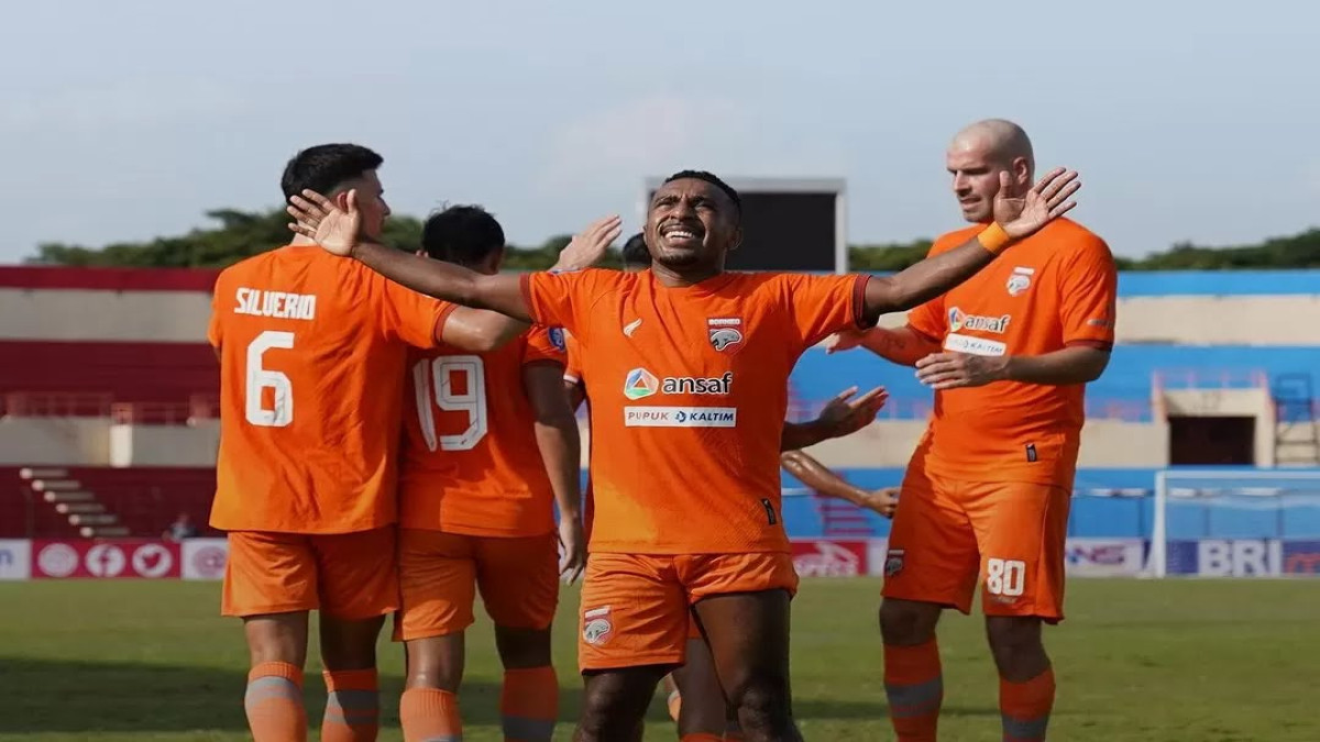 Jeda Panjang BRI Liga 1 Hingga 20 Hari, Borneo FC Khawatirkan Pengaruhnya ke Performa Tim (Instagram borneofc.id)