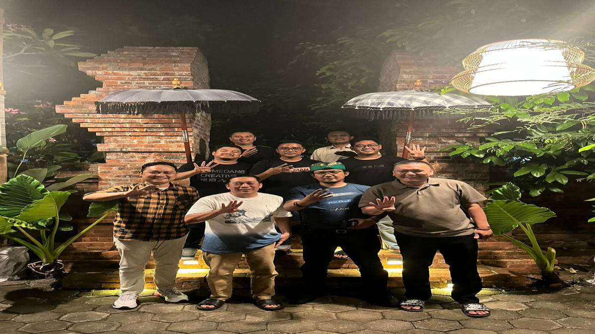 Deni Rahayu Anak Ideologis Kang Dedi Mulyadi Ajak Warga Subang Menangkan Jimat-Aku di Pilkada Subang 2024