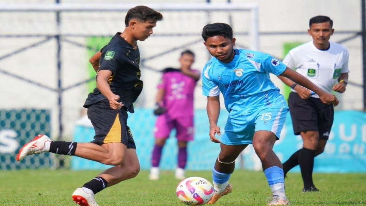 Persikas Subang Belum Berhasil Amankan Tiga Poin