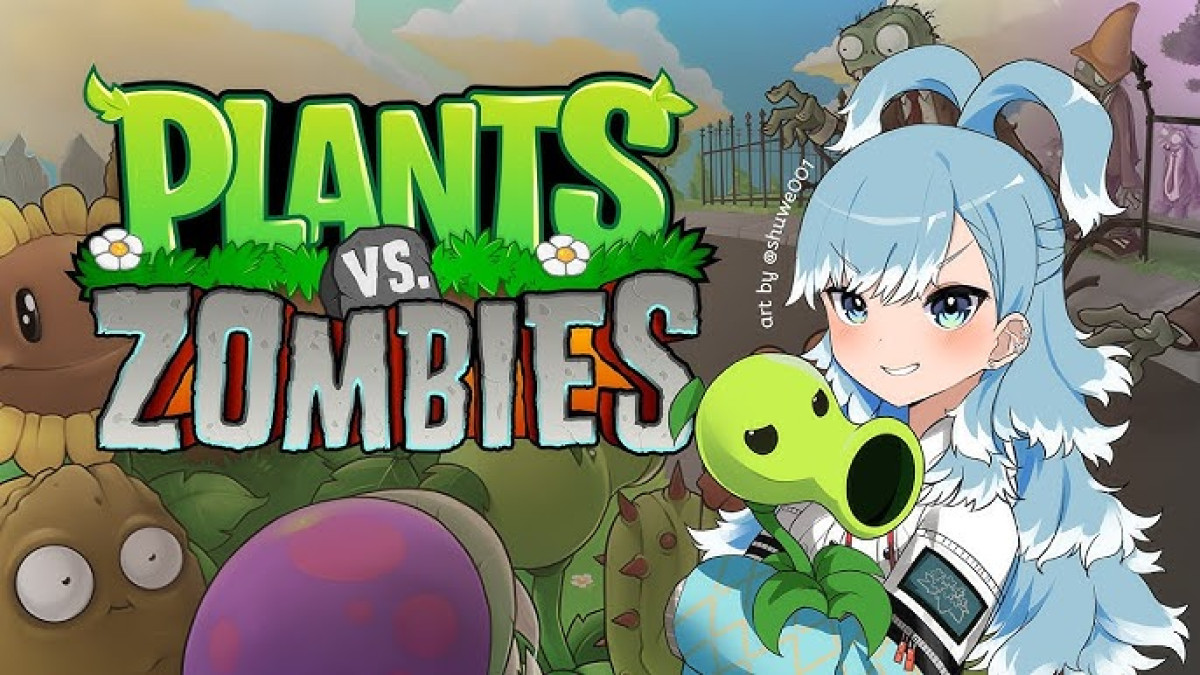 Asal Mula Nama Unik Tanaman di Plants vs Zombies, Ternyata Dari Kobo Kanaeru!