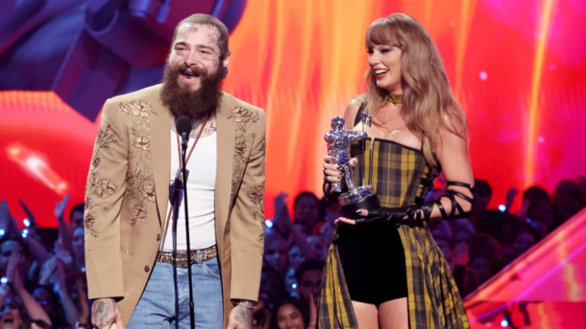 Daftar Pemenang MTV EMAs 2024, Taylor Swift Borong Piala