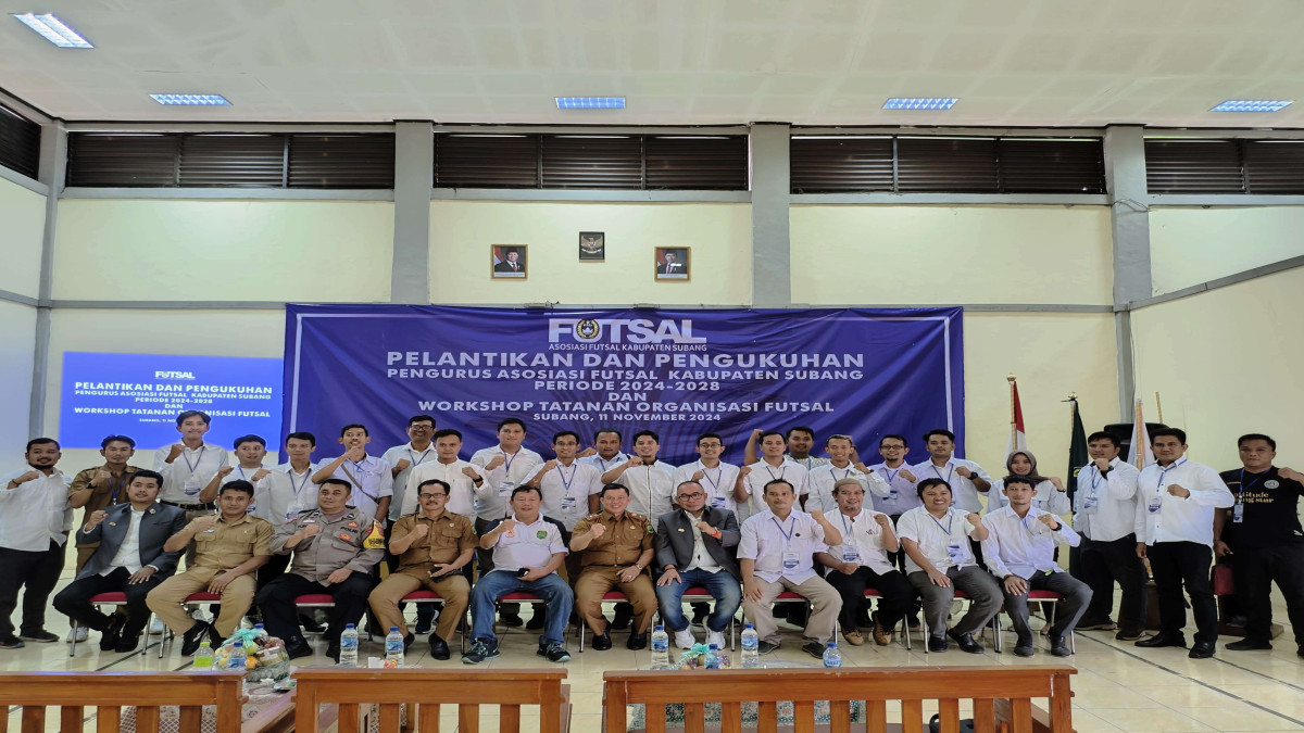 Asosiasi Futsal Kabupaten (AFKAB) Subang