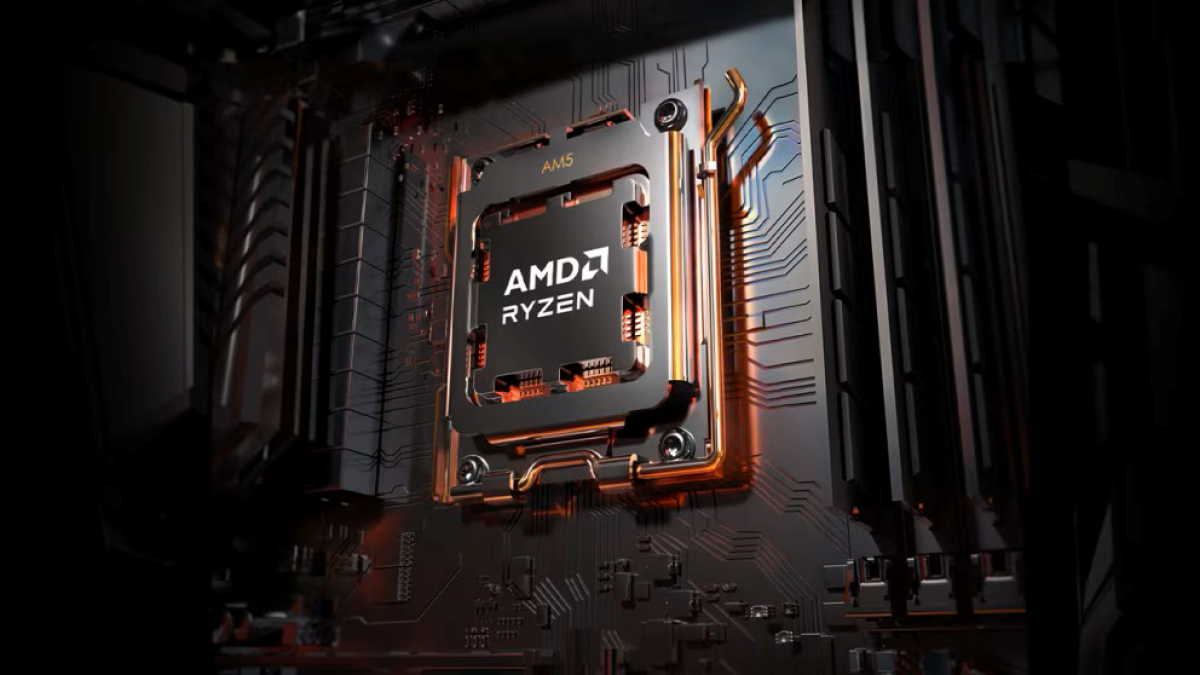 AMD Ryzen 7 9800X3D