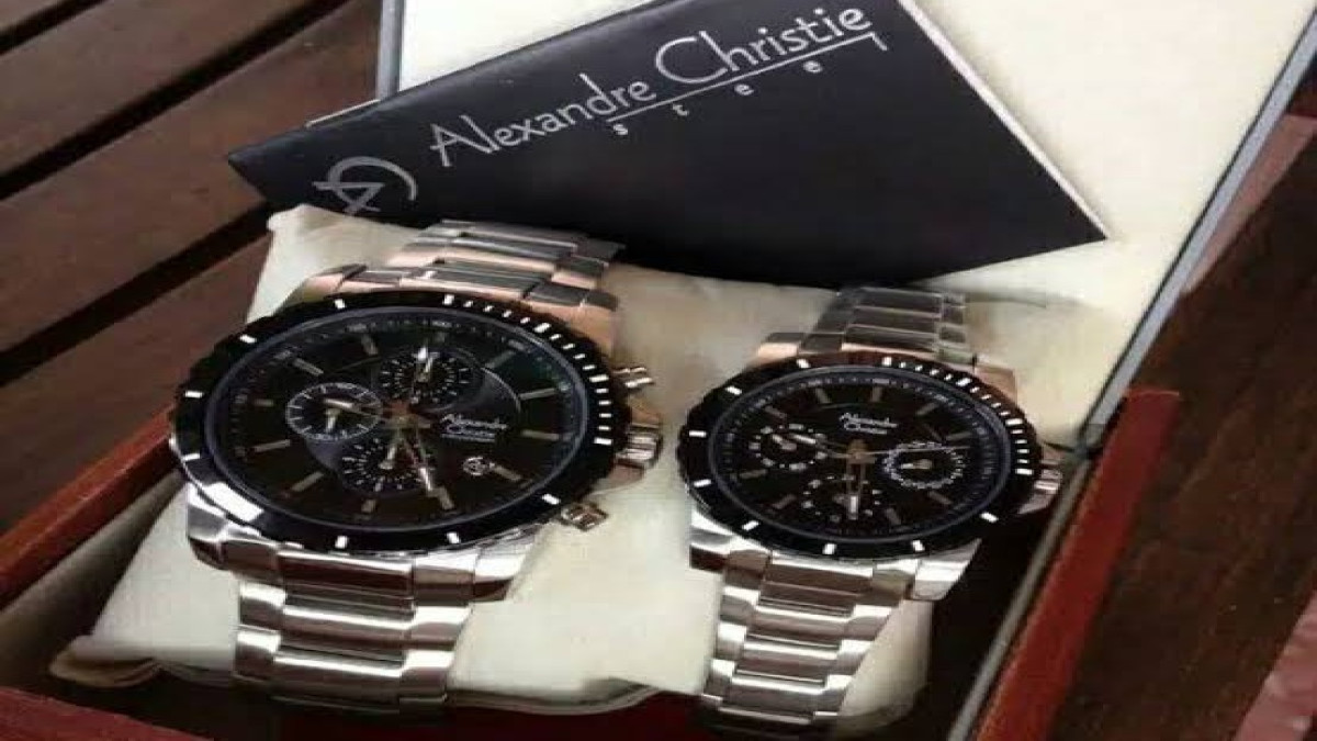 Rekomendasi Jam Tangan Alexandre Christie Stylish dan Mewah di Bawah 1 Juta