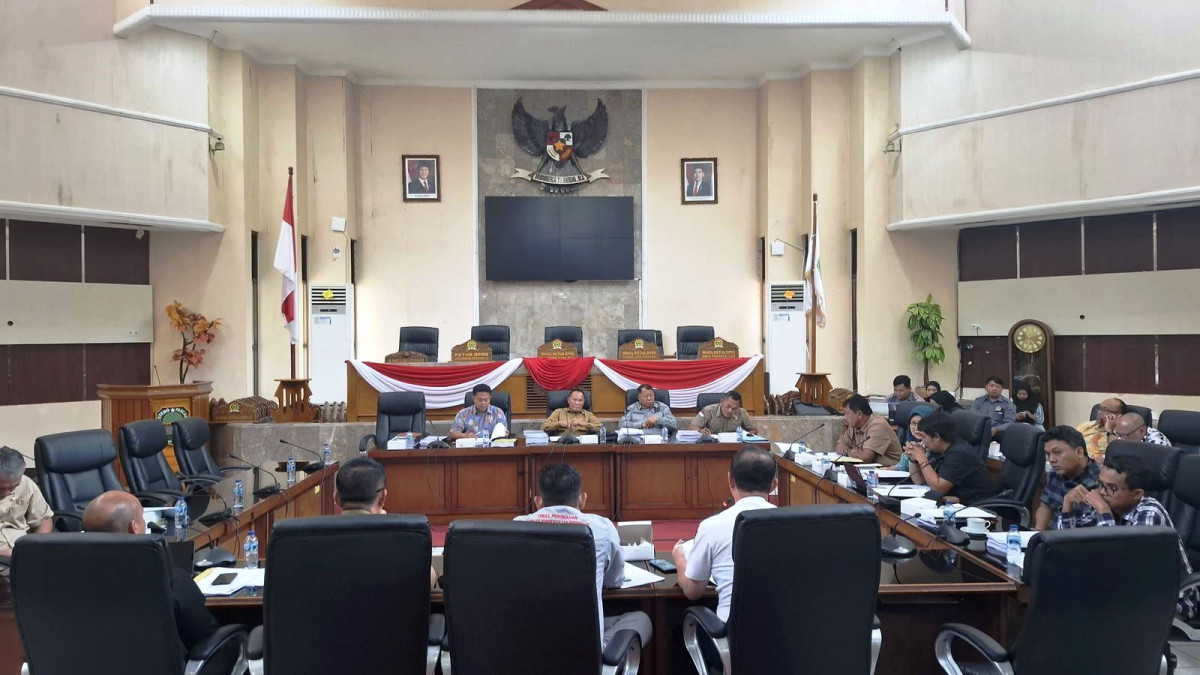 H Adik Tanggapi Alokasi APBD Harus Fokus pada Kesejahteraan Rakyat