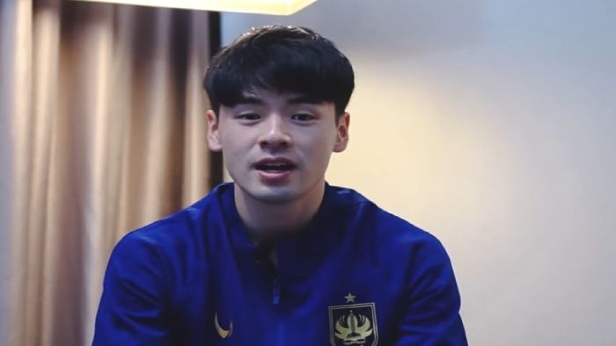 Taisei Marukawa Mengatakan, Timnas Indonesia Bisa Curi Poin dari Jepang dalam Kualifikasi Piala Dunia 2026. (YOUTUBE/PSISOFFICIAL)