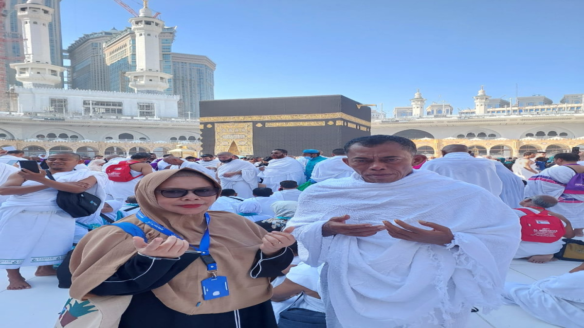 Kang Jimat Umrah