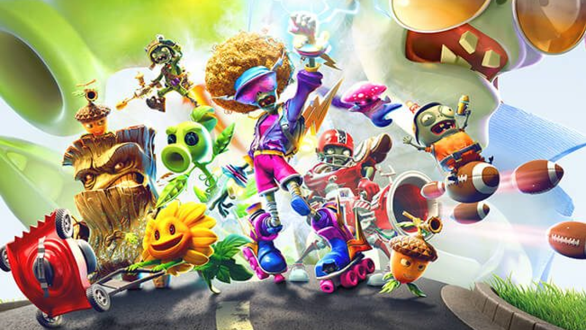 Game Terkenal Plants vs Zombies Fusion Hadirkan Fitur dan Item Terbaru