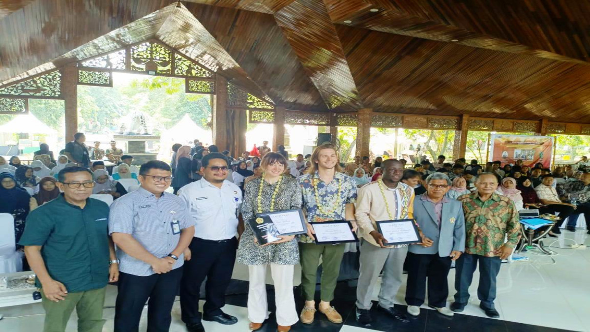 STKIP Purwakarta Hadirkan Penutur Asing Bahasa Indonesia, Cara Unik Pahami Lintas Budaya