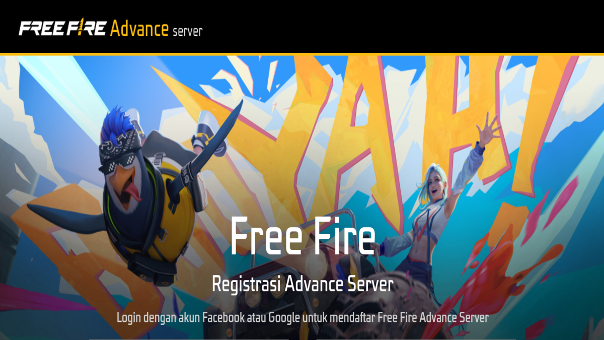 FF Advance Server November 2024