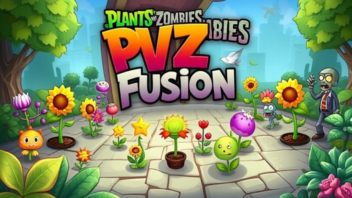 Download PVZ Fusion Mod APK Versi 2.1.4, Cek Link Downloadnya Disini!