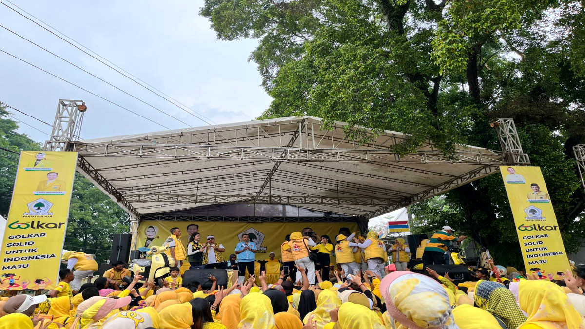 Ketua DPD Golkar Subang